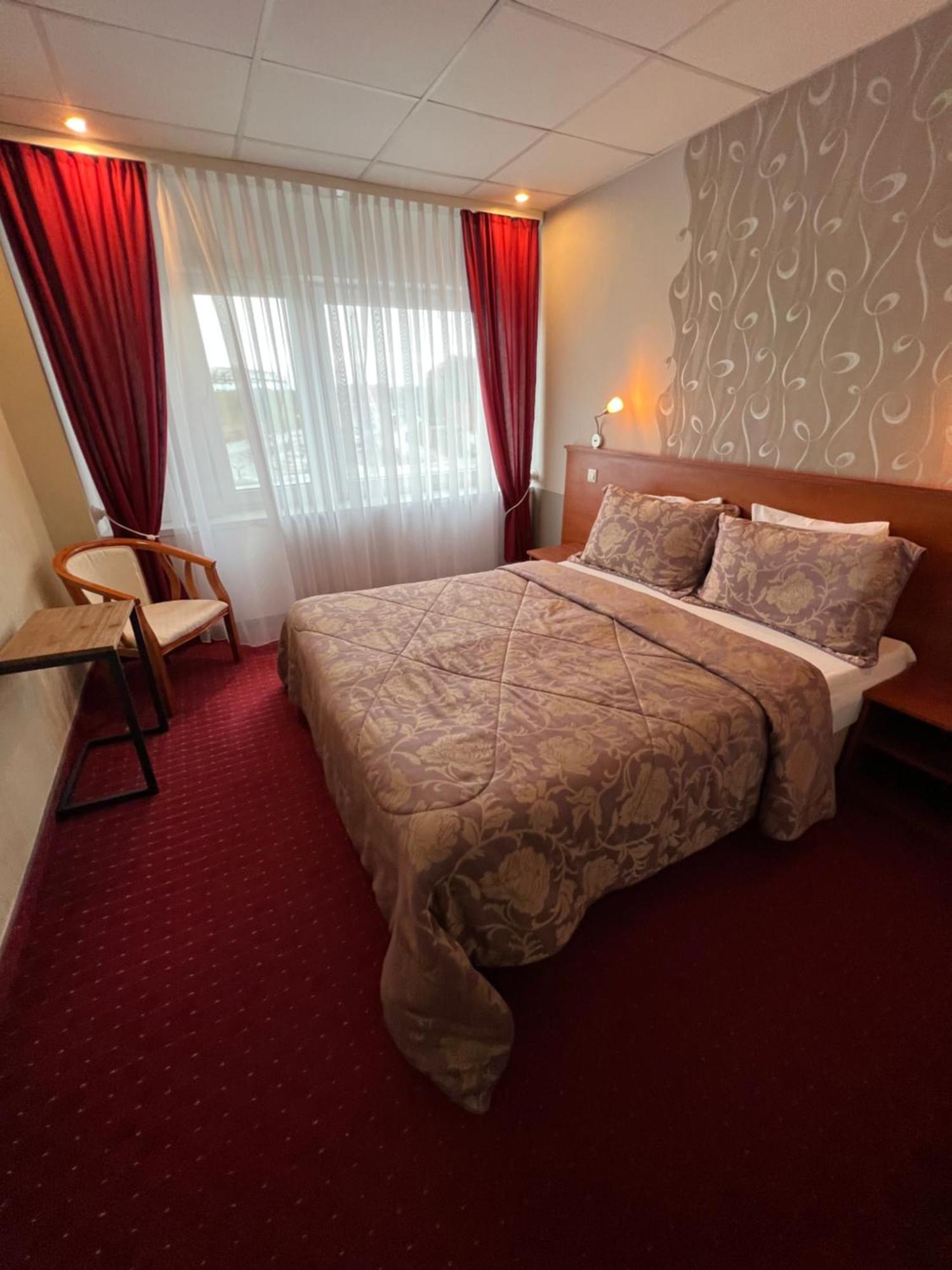 Astra Hotel Klaipėda Exteriör bild