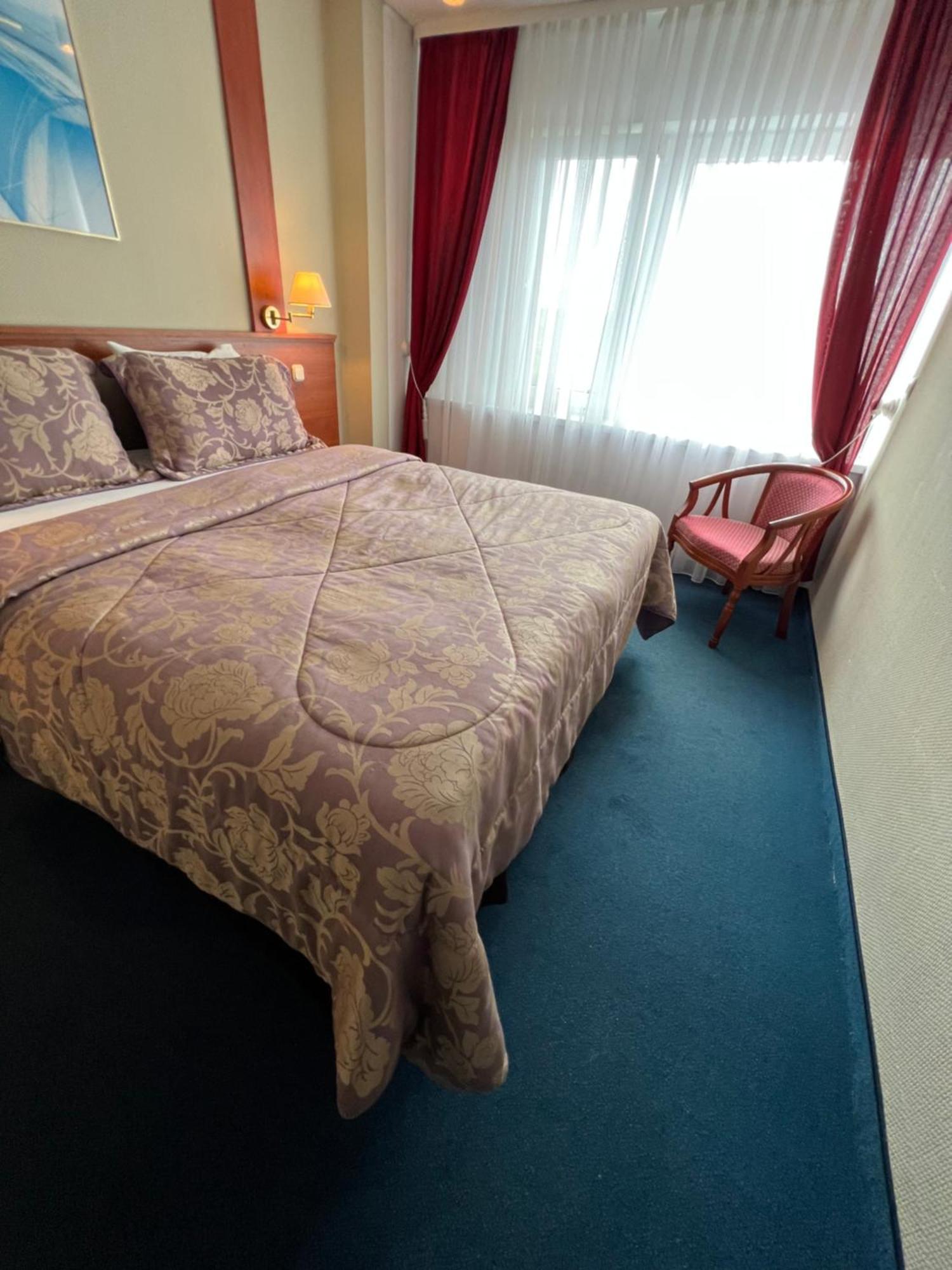 Astra Hotel Klaipėda Exteriör bild